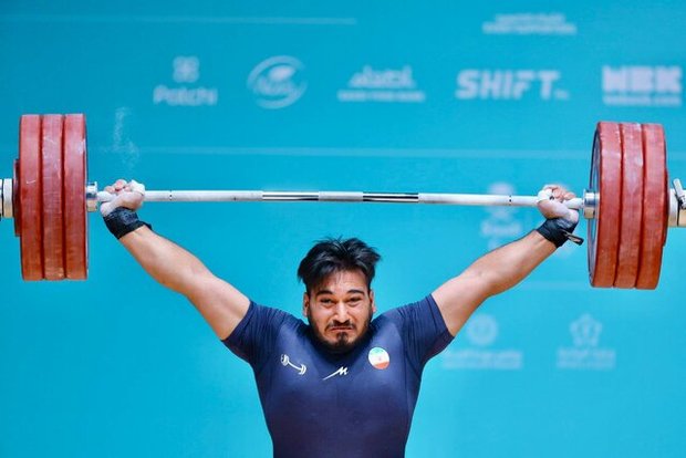 نتایج ورزشکاران ایران در روز پنجم بازی‌های کشورهای اسلامی