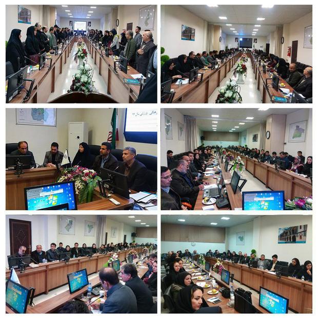 روسای هیات های ورزشی خراسان شمالی از مشکلات خود می گویند