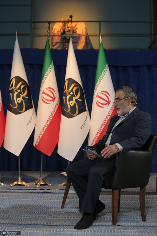 گفتگو با محمد علی انصاری به مناسبت سالگرد ارتحال امام خمینی