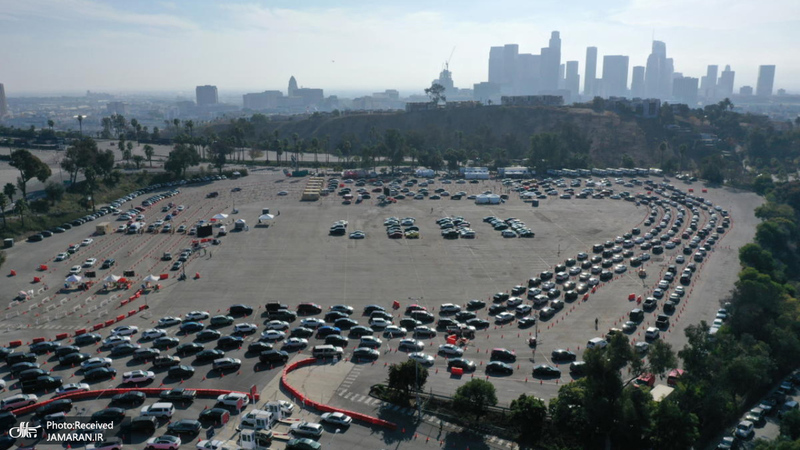 منتخب تصاویر امروز جهان- 16 دی