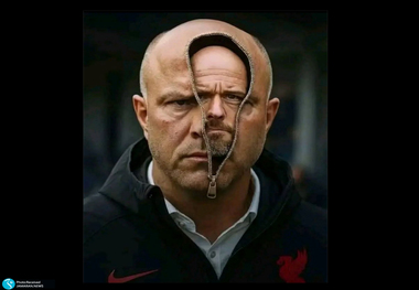 آرنه اسلوت شکافته شد