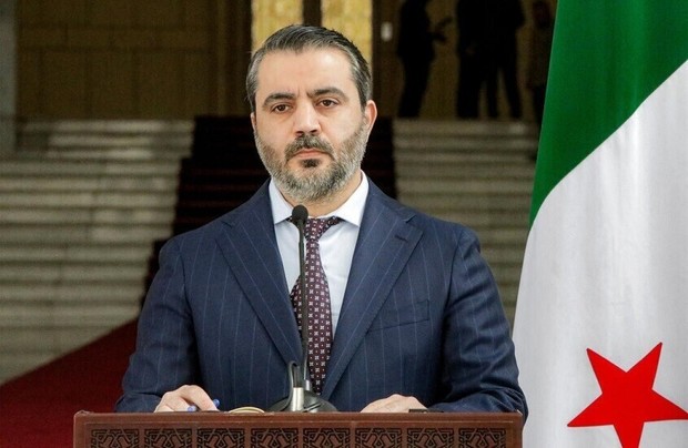 وزیر خارجه رژیم جولانی وارد آمریکا شد