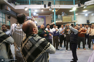 تجدید میثاق اصناف، نهادها، سازمان ها و اقشار مختلف مردم با آرمان های امام خمینی(س)- 3