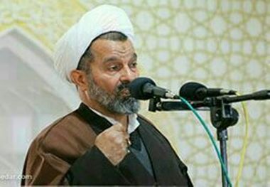 امام جمعه سبزوار: امنیت مرهون نیروهای انتظامی و نظامی است