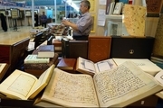 نمایشگاه کتاب قرآن و عترت در گرمسار افتتاح شد