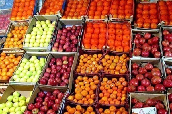 ۶۵۰ تن میوه شب عید برای سیستان و بلوچستان تامین شد