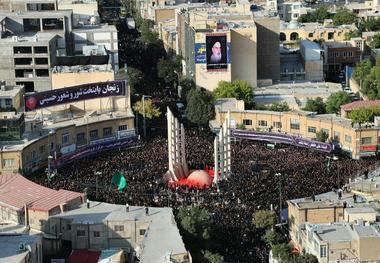 یوم العباس متفاوت زنجانی ها