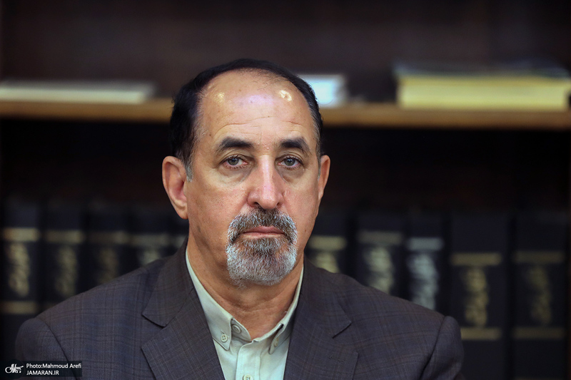 مراسم بزرگداشت علامه محمدرضا حکیمی (ره) / حسن بلخاری