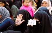 مراسم سی و ششمین سالگرد ارتحال امام خمینی (س) در کارگیل ھند (3)