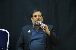 مراسم چهلم درگذشت مادر حجت الاسلام و المسلمین صالحی منش‎‎