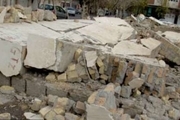 ریزش دیوار در خرمشهر مرگ کارگر جوان را رقم زد