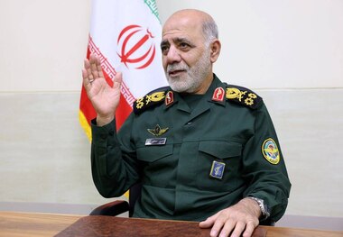 فرمانده قرارگاه خاتم الانبیاء: پاسخ ایران به هر تجاوزی علیه کشور، قاطع و پشیمان‌کننده است
