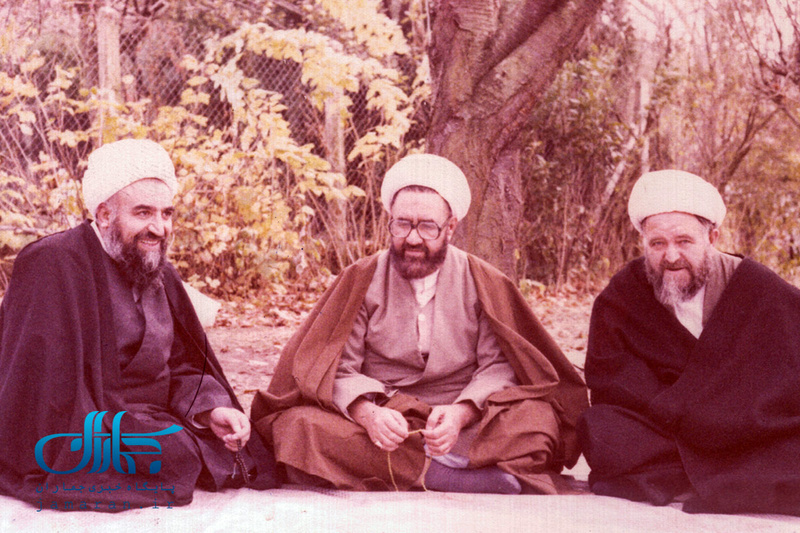  استاد شهید مرتضی مطهری(ره) 