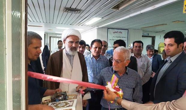 سه پروژه عمرانی حوزه سلامت در بندرماهشهر به بهره برداری رسید