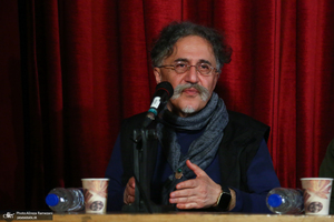 نشست نقد و بررسی فیلم مستند احمد در خانه هنرمندان ایران