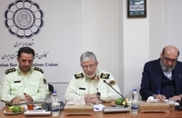 امضای تفاهم‌نامه همکاری اتحادیه سراسری کانون‌های وکلای دادگستری ایران و فراجا در جهت ارتقای امنیت شهروندی و دانش حقوقی (3)