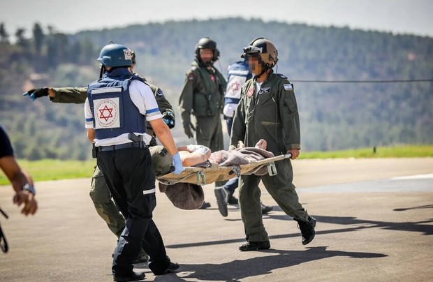 شمار زخمی های ارتش اسرائیل از ۷ اکتبر ۲۰۲۳تا کنون به ۷۸ هزار نفر رسید