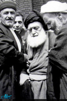 سید حسین بروجردی