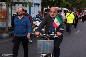 همایش امام رضایی‌ها در تهران -3