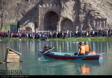 120هزار میلیارد تومان در صنعت گردشگری  سرمایه گذار شده است