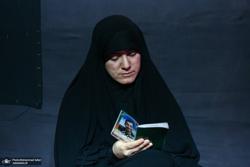 چهارمین دوره سوگواری آیینی محرم‌شهر در میدان آزادی