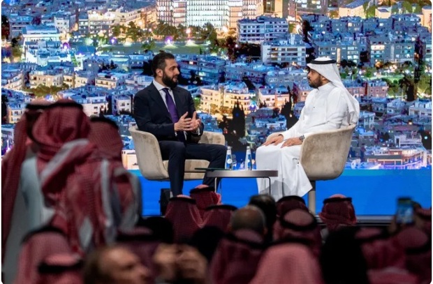 الشرع مدعی شد: سوریه طی 10 ماه 28میلیارد دلار سرمایه جذب کرده است