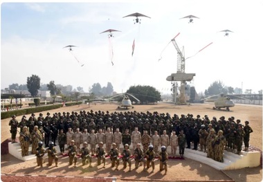 شبه جزیره سینا و رویارویی خاموش بین مصر و اسرائیل