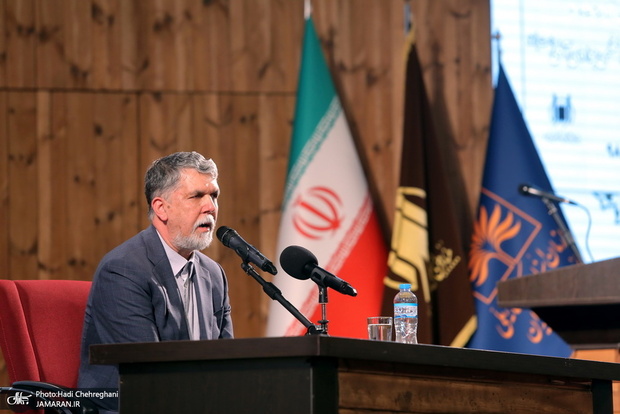 پیام عباس صالحی به مناسبت بزرگداشت روز خیام
