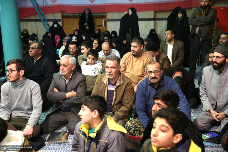 همایش «قیام و امام» در حسینیه جماران