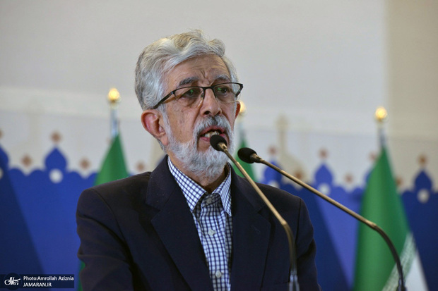 حدادعادل: پیروزی عزتمندانه در جنگ تحمیلی، بهترین تسلی برای خانواده شهداست