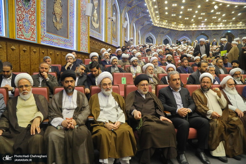 همایش یکصدمین بازتأسیس حوزه های علمیه قم (7)