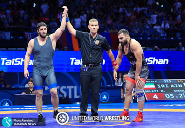 ستاره کشتی ایران به بازی های آسیایی می رسد؟