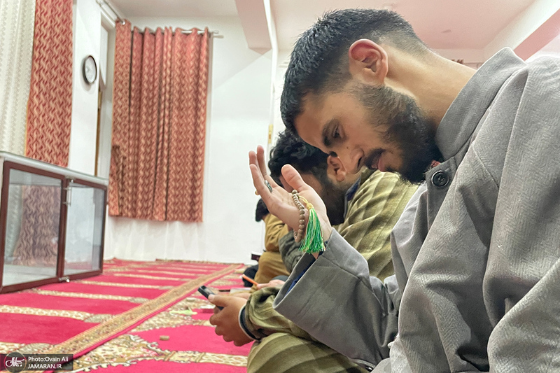 اختصاصی جماران/ احیای شب بیست و سوم ماه رمضان در کشمیر ھند