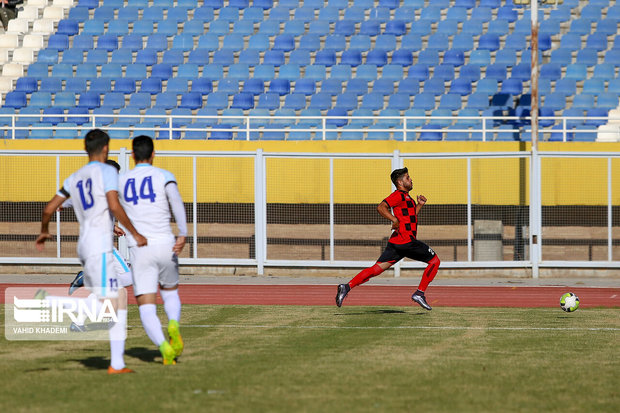 یک برد و یک تساوی برای نمایندگان خوزستان در لیگ‌برتر فوتبال جوانان