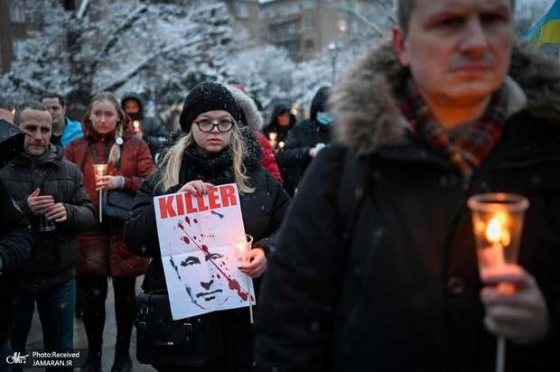 یک کارشناس روابط بین‌الملل: تا خواسته‌های پوتین تامین نشود، جنگ تمام نمی‌شود