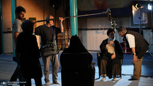 پشت صحنه فیلم مستند احمد / فیلم احمد / مستند احمد