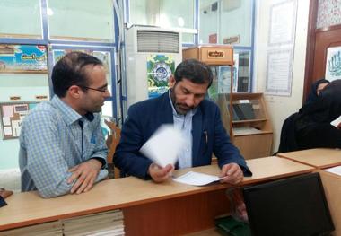 تکمیل کتابخانه جنت مکان گتوند نیازمند 25 میلیارد ریال اعتبار است