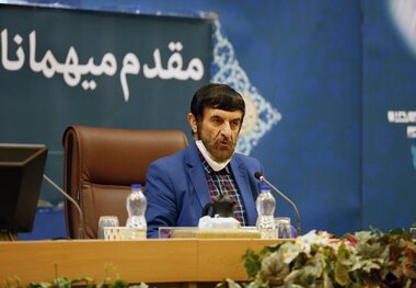 برگزاری چهارمین نشست کارگروه مدیریت رسانه ای بیماری کرونا در وزارت کشور