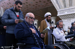 تجدید میثاق اصناف، نهادها، سازمان ها و اقشار مختلف مردم با آرمان های امام خمینی(س)- 8