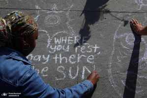 منتخب تصاویر امروز جهان - 6 خرداد 1401