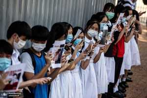 منتخب تصاویر امروز جهان- 24 خرداد