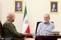 جلسه سران قوا در نیمه شهریور 1404 (2)