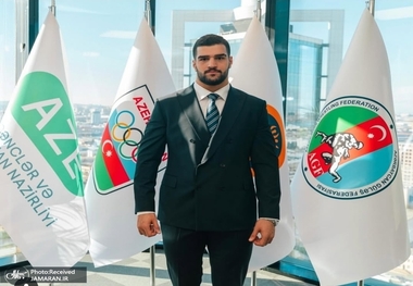 رسمی؛ کشتی گیر ایرانی رسما ملی پوش آذربایجان شد