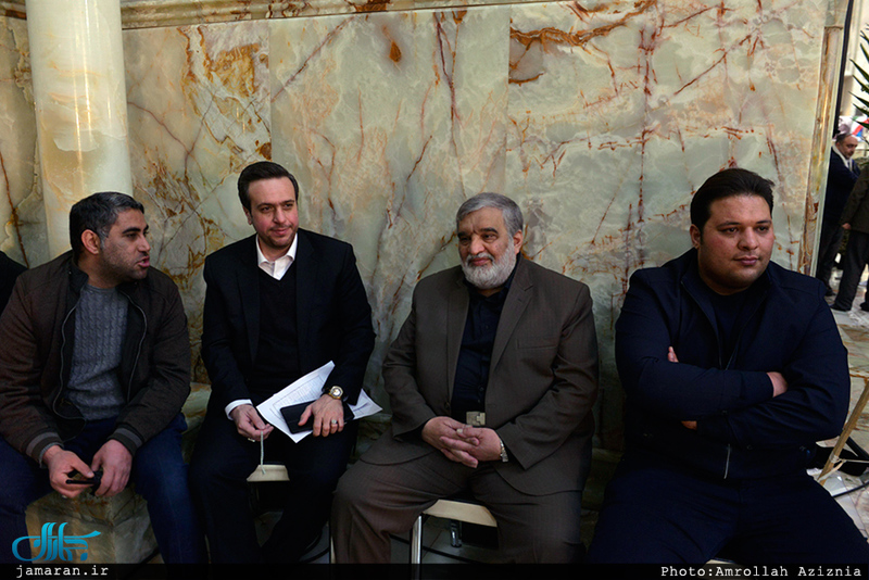 سالروز یوم الله 12 بهمن در حرم مطهر امام خمینی(س)