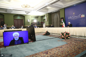 بهره برداری از طرح های ملی استان های البرز، مازندران و ایلام