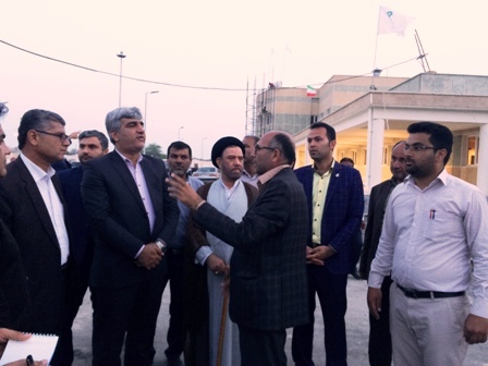 استاندار بوشهر:کیفیت را فدای سرعت اجرای طرح ها نمی کنیم