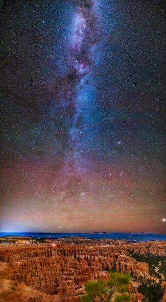 ۹ رویداد آسمانی که در ماه اکتبر خواهیم دید