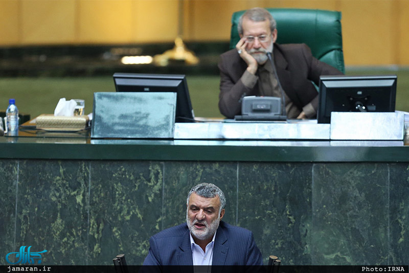 جلسه رأی اعتماد به وزرای پیشنهادی کابینه دوازدهم/ پنج شنبه 96/5/26 