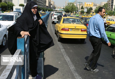 ۵۵ درصد جانباختگان تصادفات مشهد عابر پیاده هستند