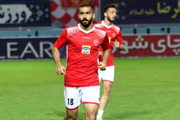 ربیع‌خواه مجددا MRI گرفت
